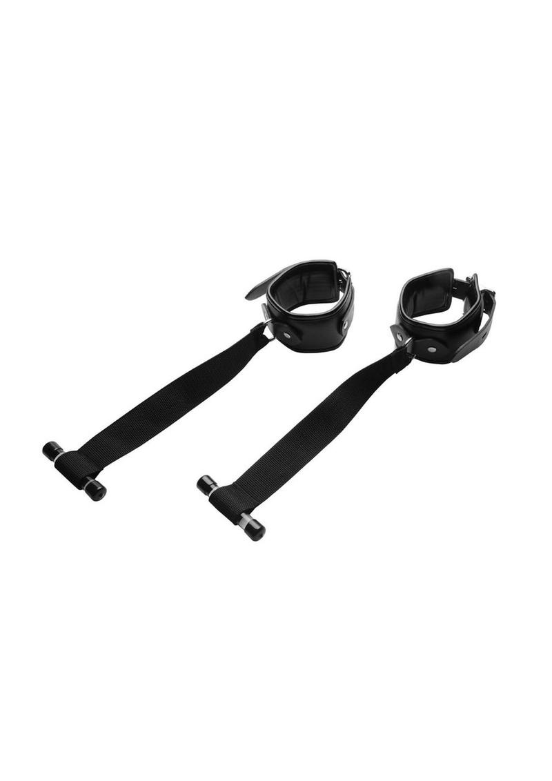 Strict Over The Door Restraints STRICT