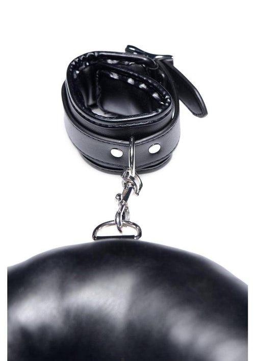 Load image 1 in gallery view. Strict Padded Thigh Sling with Wrist Cuffs STRICT