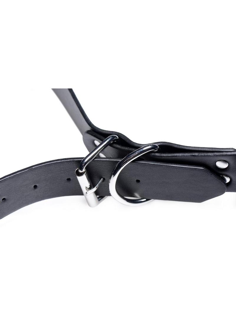 Strict Padded Thigh Sling with Wrist Cuffs STRICT