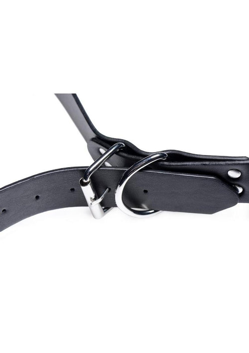 Load image 1 in gallery view. Strict Padded Thigh Sling with Wrist Cuffs STRICT