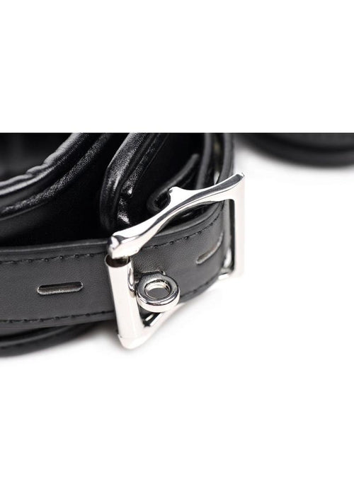Load image 1 in gallery view. Strict Slave Bondage Shackle STRICT