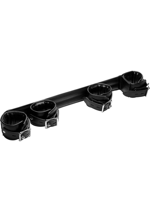 Load image 1 in gallery view. Strict Spreader Bar System - Black