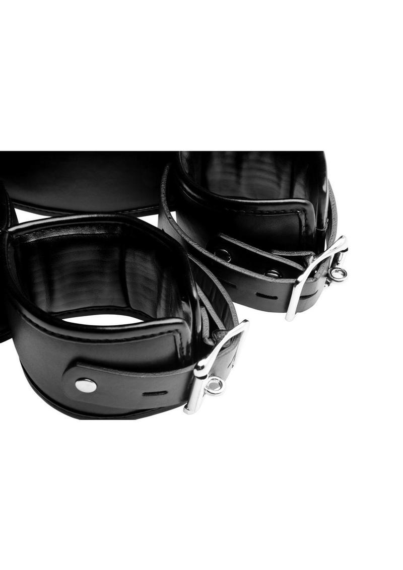 Strict Thigh Cuff Restraint System STRICT