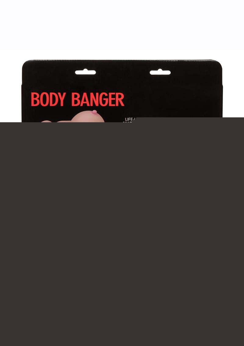 Stroke It Body Banger Masturbator Stroke It