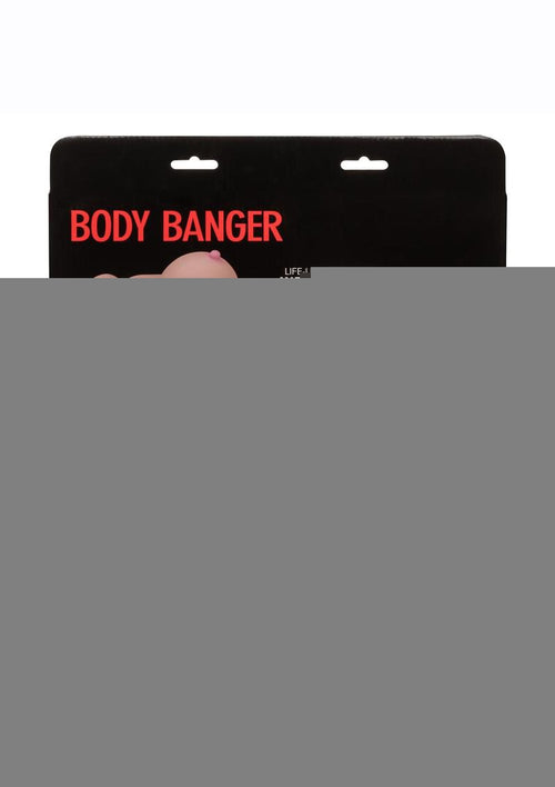 Load image 1 in gallery view. Stroke It Body Banger Masturbator Stroke It