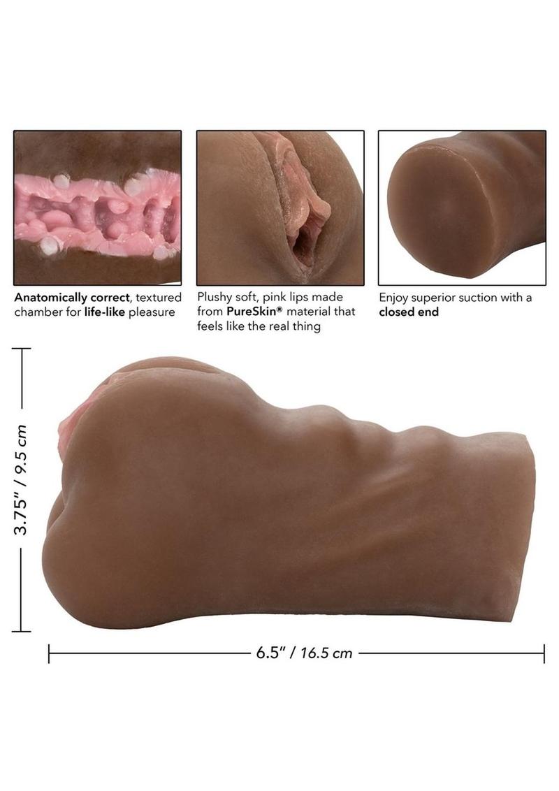 Stroke It Pussy Realistic Stroker Stroke It