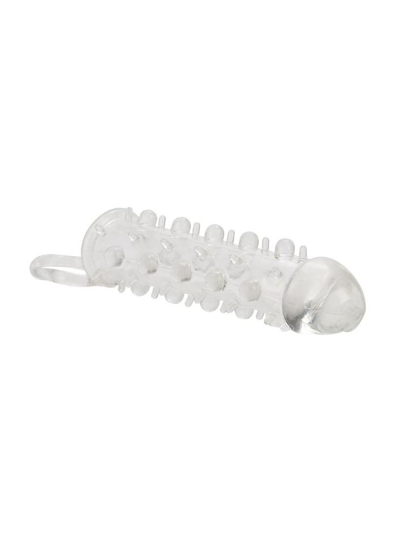 Stud Extender with Support Ring Extensions