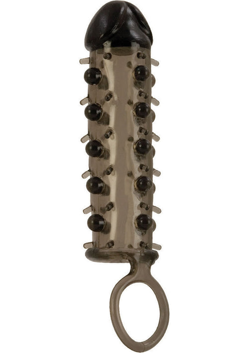Load image 1 in gallery view. Stud Extender with Support Ring - Smoke - 5.5in