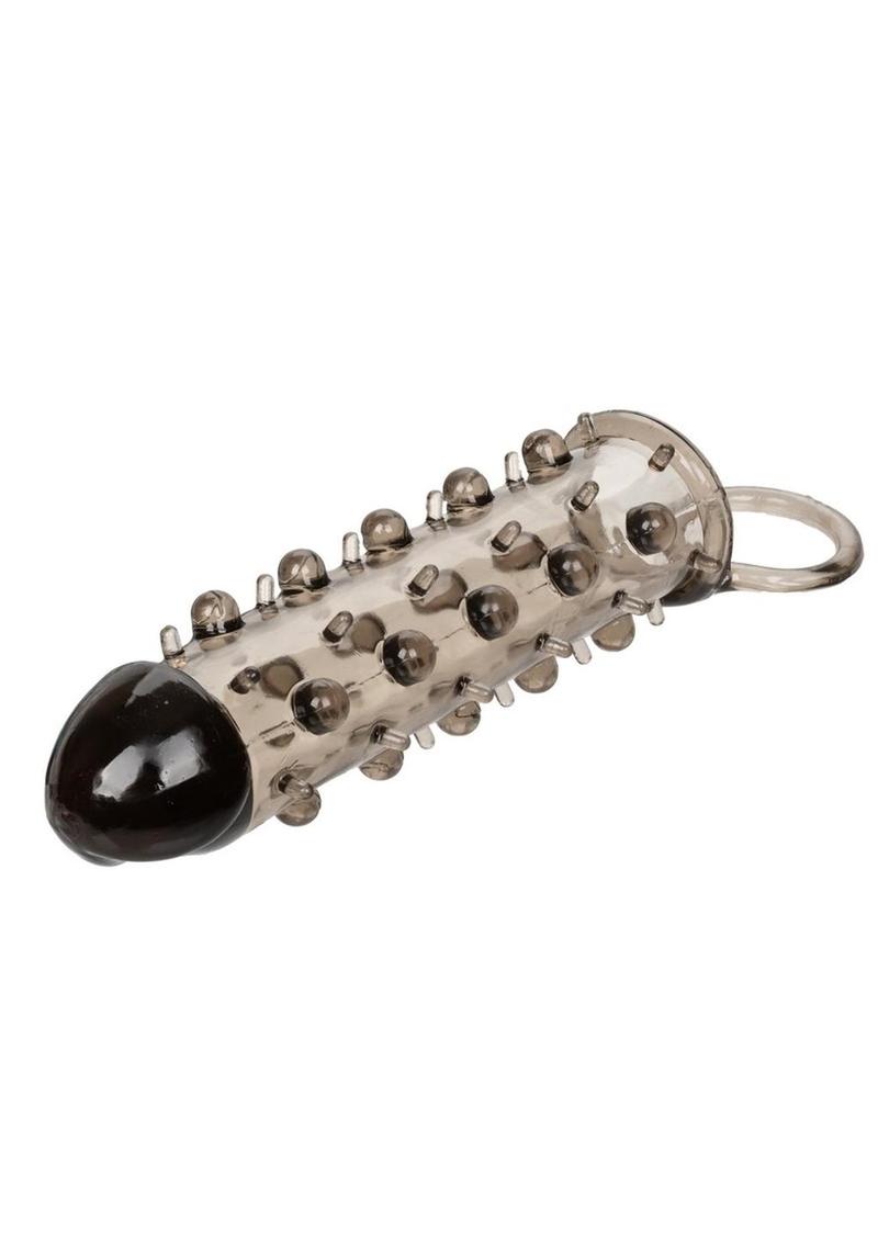 Stud Extender with Support Ring Extensions