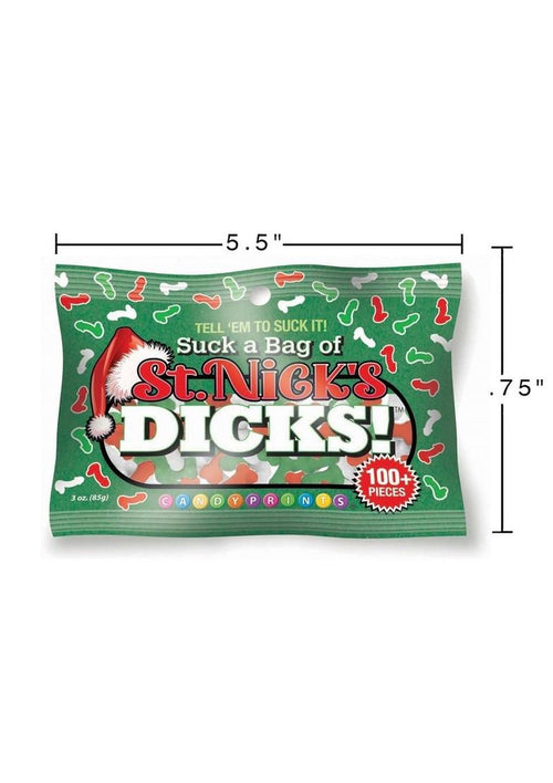 Load image 1 in gallery view. Suck A Bag Of St Nick's Dicks - 3oz