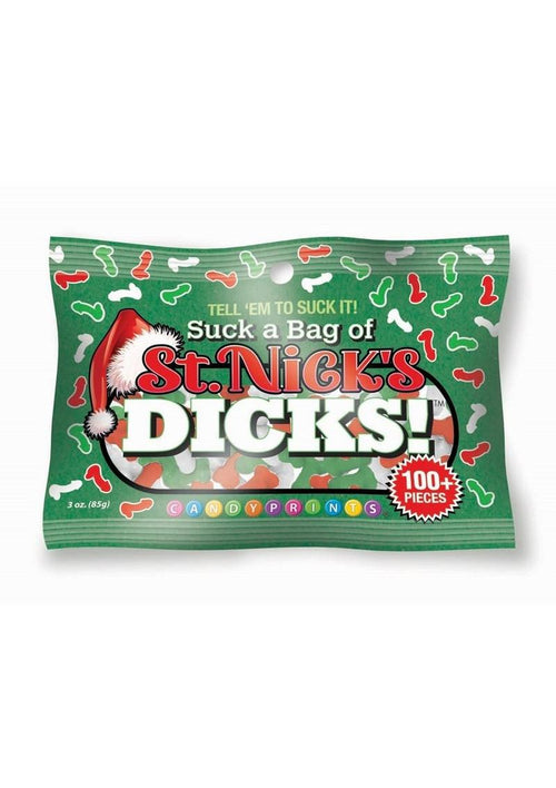 Load image 1 in gallery view. Suck A Bag Of St Nick's Dicks - 3oz