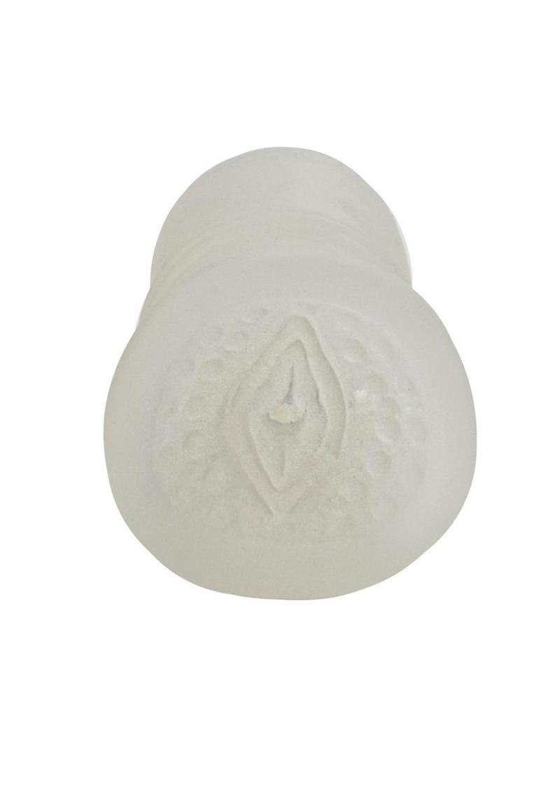 Sue Johanson Glow In The Dark Vibrating Super Head Honcho Masturbator Sue Johanson`s Royal Toy Line