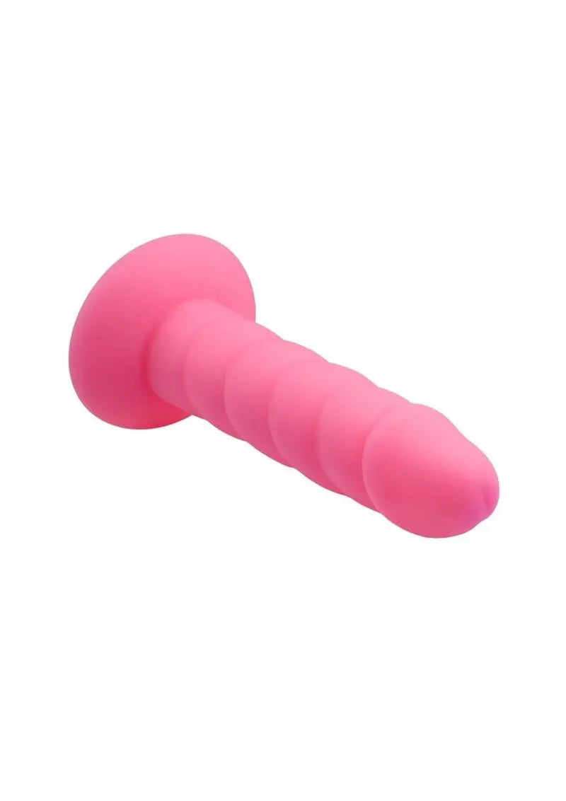 Suga' Daddy Silicone Dildo Rock Candy Toys