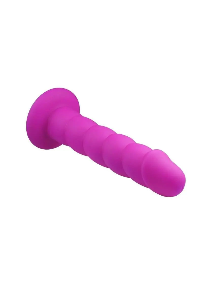 Suga' Daddy Silicone Dildo Rock Candy Toys