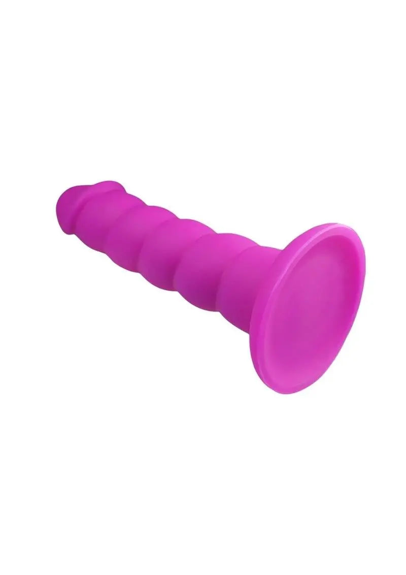 Suga' Daddy Silicone Dildo Rock Candy Toys