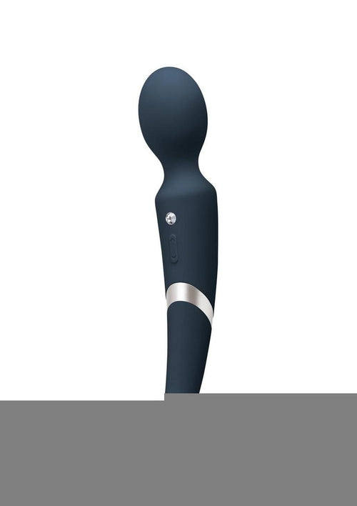 Load image 1 in gallery view. Sugar Pop Aurora Rechargeable Silicone Stimulator - Blue