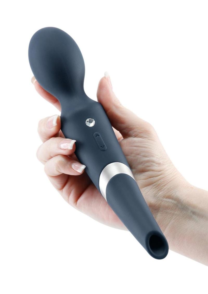 Sugar Pop Aurora Rechargeable Silicone Stimulator Sugar Pop