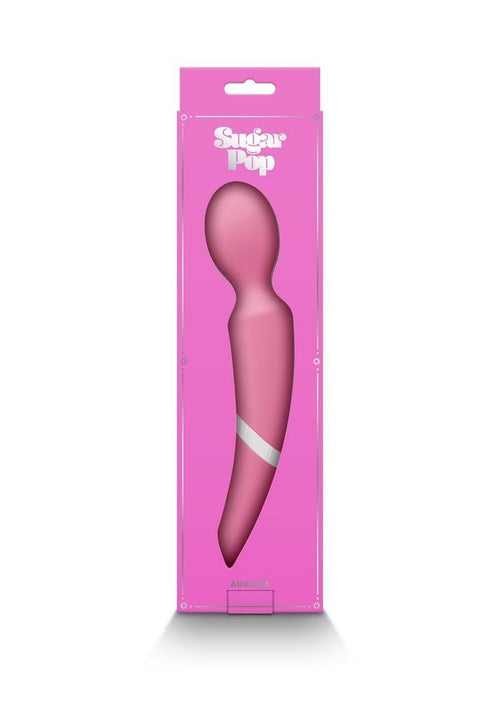 Load image 1 in gallery view. Sugar Pop Aurora Rechargeable Silicone Stimulator Sugar Pop
