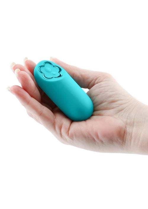 Load image 1 in gallery view. Sugar Pop Harmony Rechargeable Silicone Mini Vibrator Sugar Pop