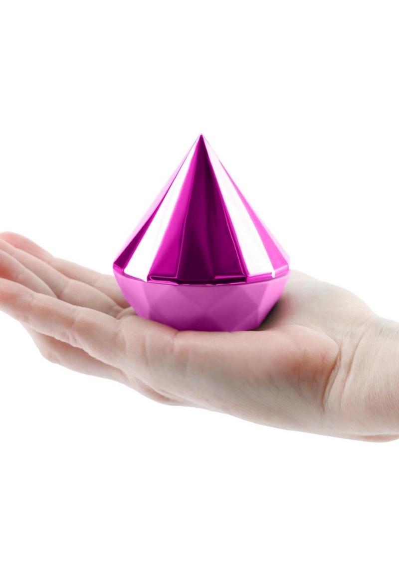 Sugar Pop Jewel Rechargeable Silicone Clitoral Stimulator Sugar Pop