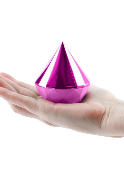 Load image 1 in gallery view. Sugar Pop Jewel Rechargeable Silicone Clitoral Stimulator Sugar Pop