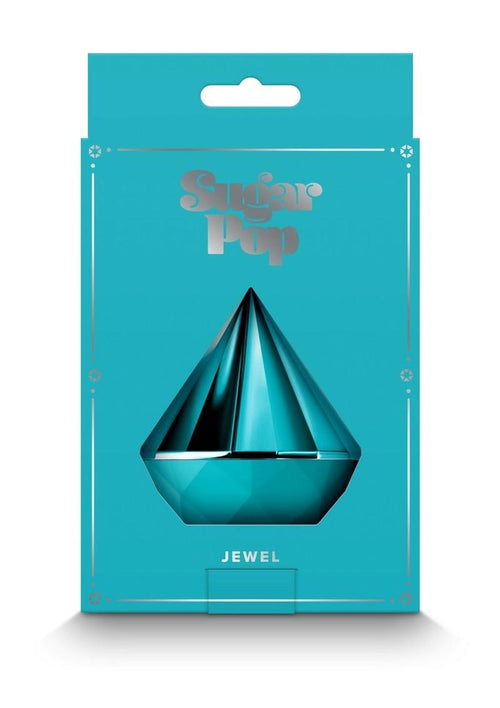 Load image 1 in gallery view. Sugar Pop Jewel Rechargeable Silicone Clitoral Stimulator Sugar Pop