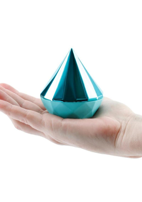 Load image 1 in gallery view. Sugar Pop Jewel Rechargeable Silicone Clitoral Stimulator Sugar Pop