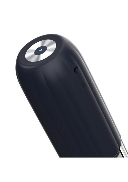 Load image 1 in gallery view. Svakom Alex Neo 2 Interactive Thrusting Rechargeable Masturbator Svakom