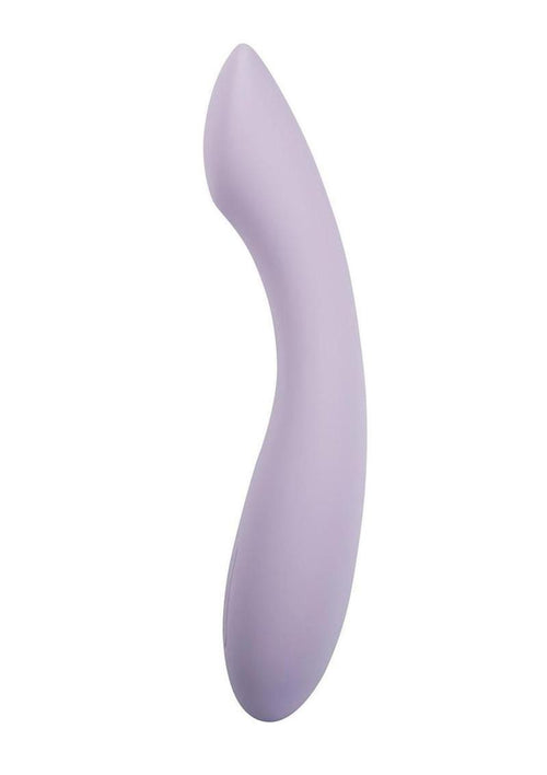 Load image 1 in gallery view. Svakom Amy 2 Rechargeable Silicone Vibrator - Lavender/Purple