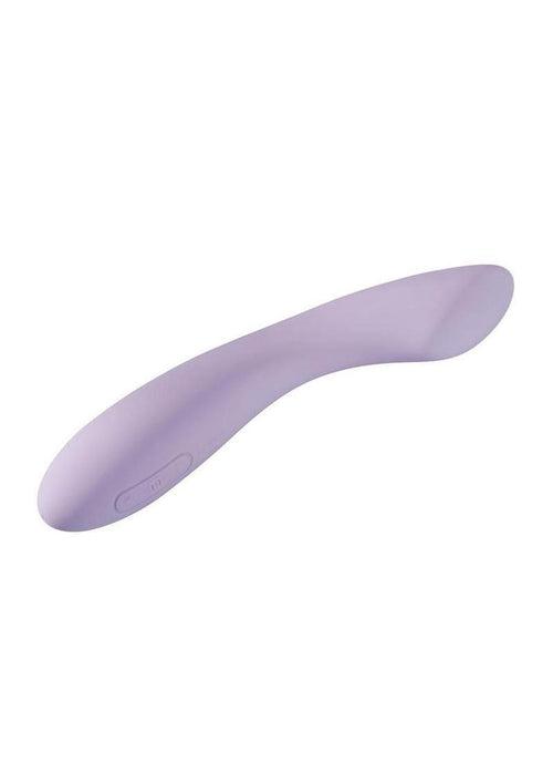 Load image 1 in gallery view. Svakom Amy 2 Rechargeable Silicone Vibrator Svakom