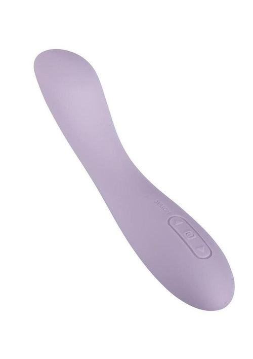 Load image 1 in gallery view. Svakom Amy 2 Rechargeable Silicone Vibrator Svakom