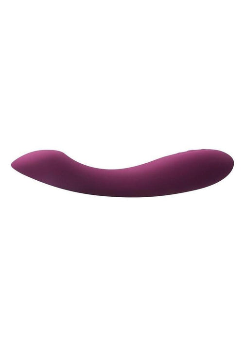 Load image 1 in gallery view. Svakom Amy 2 Rechargeable Silicone Vibrator Svakom