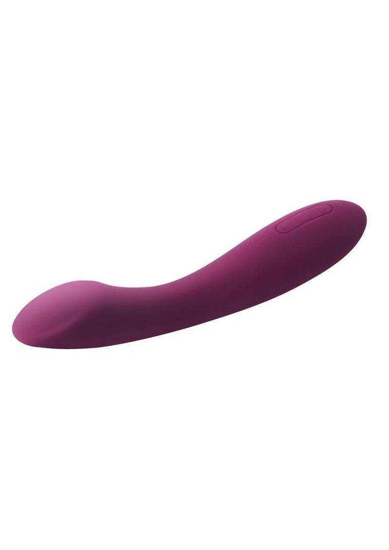 Svakom Amy 2 Rechargeable Silicone Vibrator Svakom