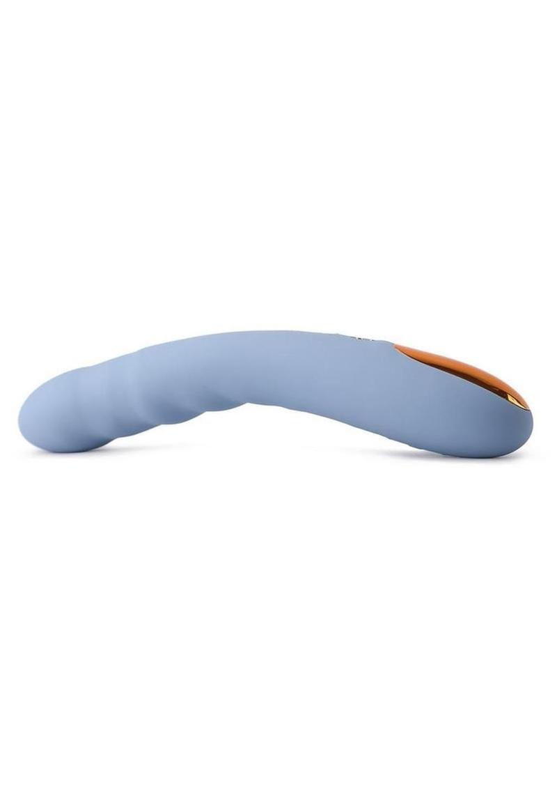 Svakom Ava Neo Rechargeable Silicone Vibrator with Remote Svakom