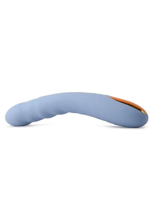 Load image 1 in gallery view. Svakom Ava Neo Rechargeable Silicone Vibrator with Remote Svakom
