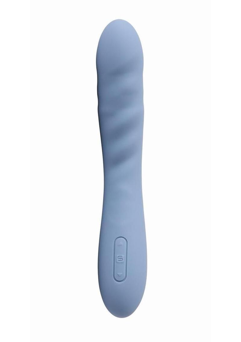 Svakom Ava Neo Rechargeable Silicone Vibrator with Remote Svakom
