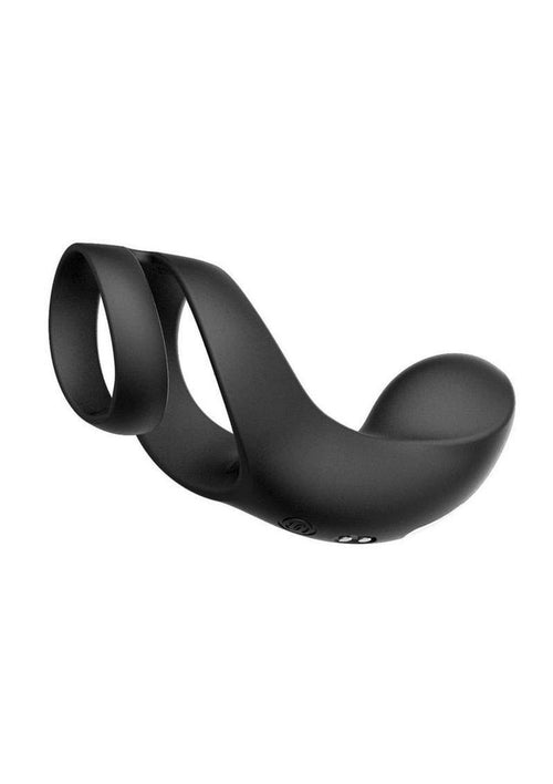 Load image 1 in gallery view. Svakom Benedict Silicone Rechargeable Cock Ring Svakom