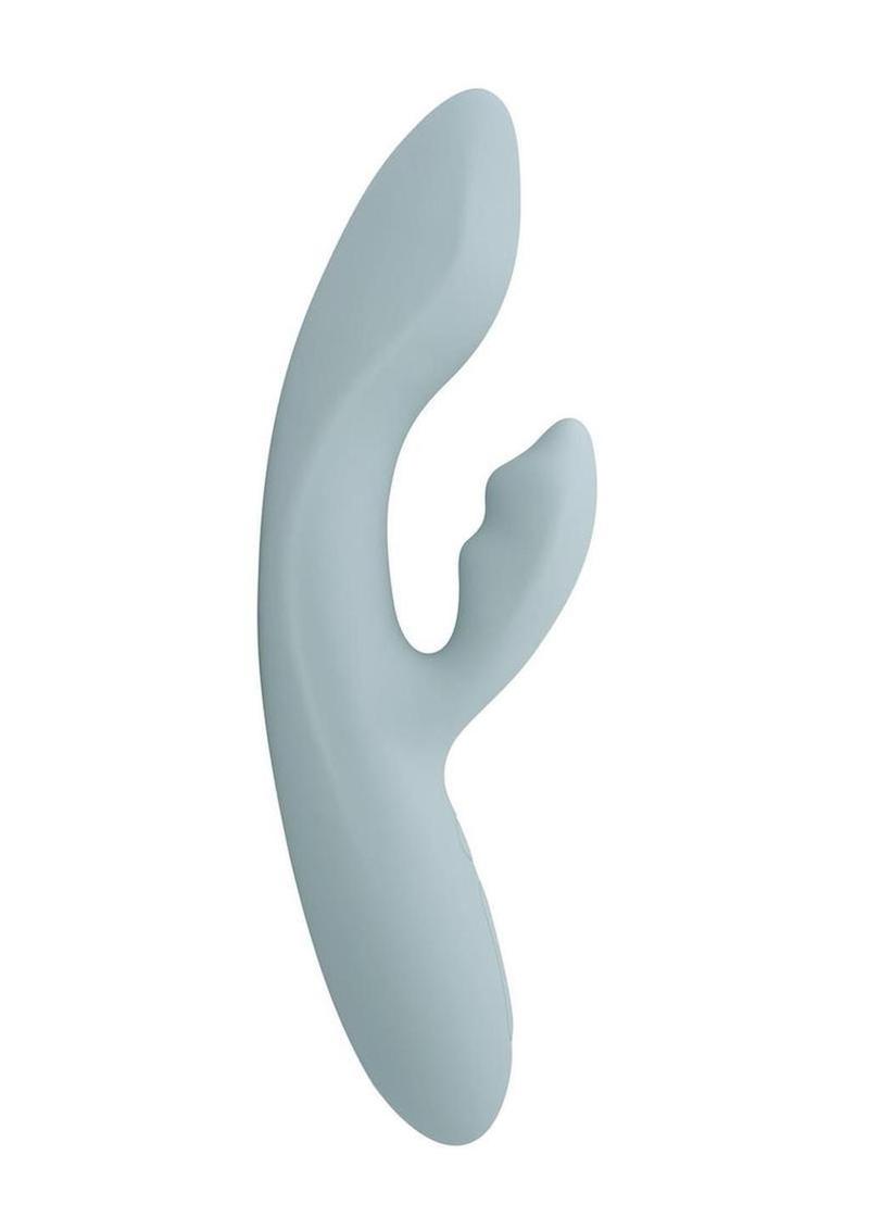 Svakom Chika Rechargeable Silicone App Compatible Interactive Rabbit Vibrator Svakom