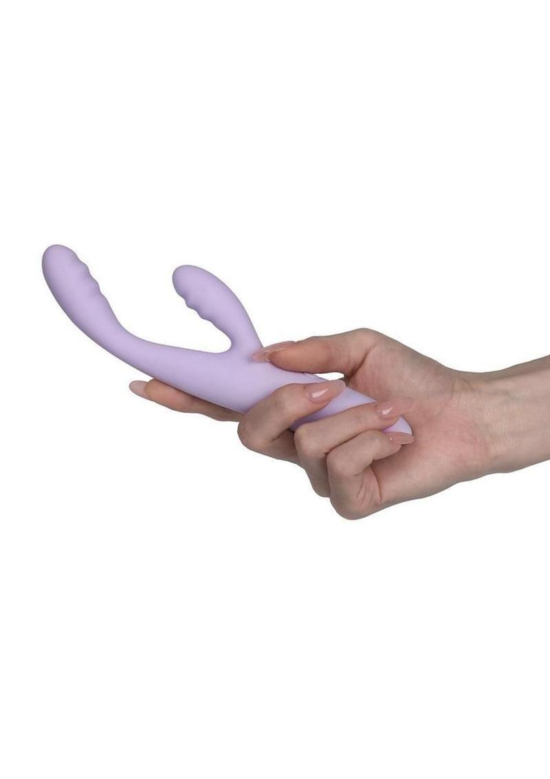 Svakom Cici Plus 2 Rechargeable Silicone App Controlled G-Spot Warming Vibrator Svakom