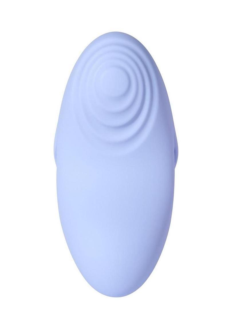 Svakom Echo 2 App Compatible Rechargeable Silicone Heated Finger Vibrator Svakom