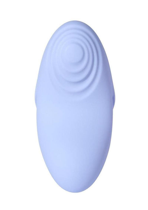Load image 1 in gallery view. Svakom Echo 2 App Compatible Rechargeable Silicone Heated Finger Vibrator Svakom