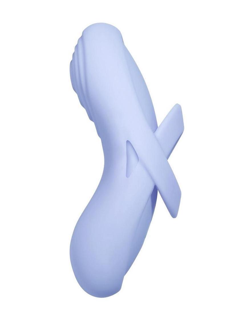 Svakom Echo 2 App Compatible Rechargeable Silicone Heated Finger Vibrator Svakom