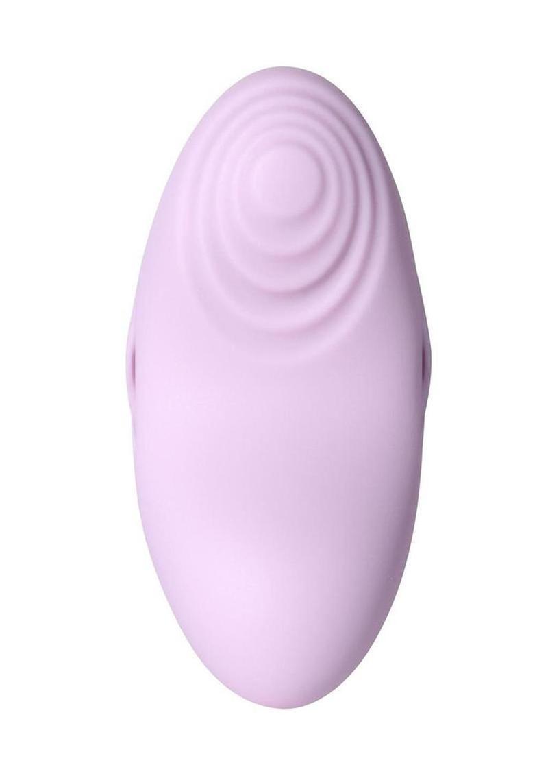 Svakom Echo 2 App Compatible Rechargeable Silicone Heated Finger Vibrator Svakom