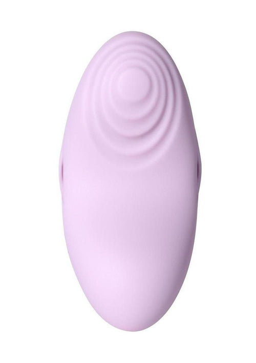 Load image 1 in gallery view. Svakom Echo 2 App Compatible Rechargeable Silicone Heated Finger Vibrator Svakom