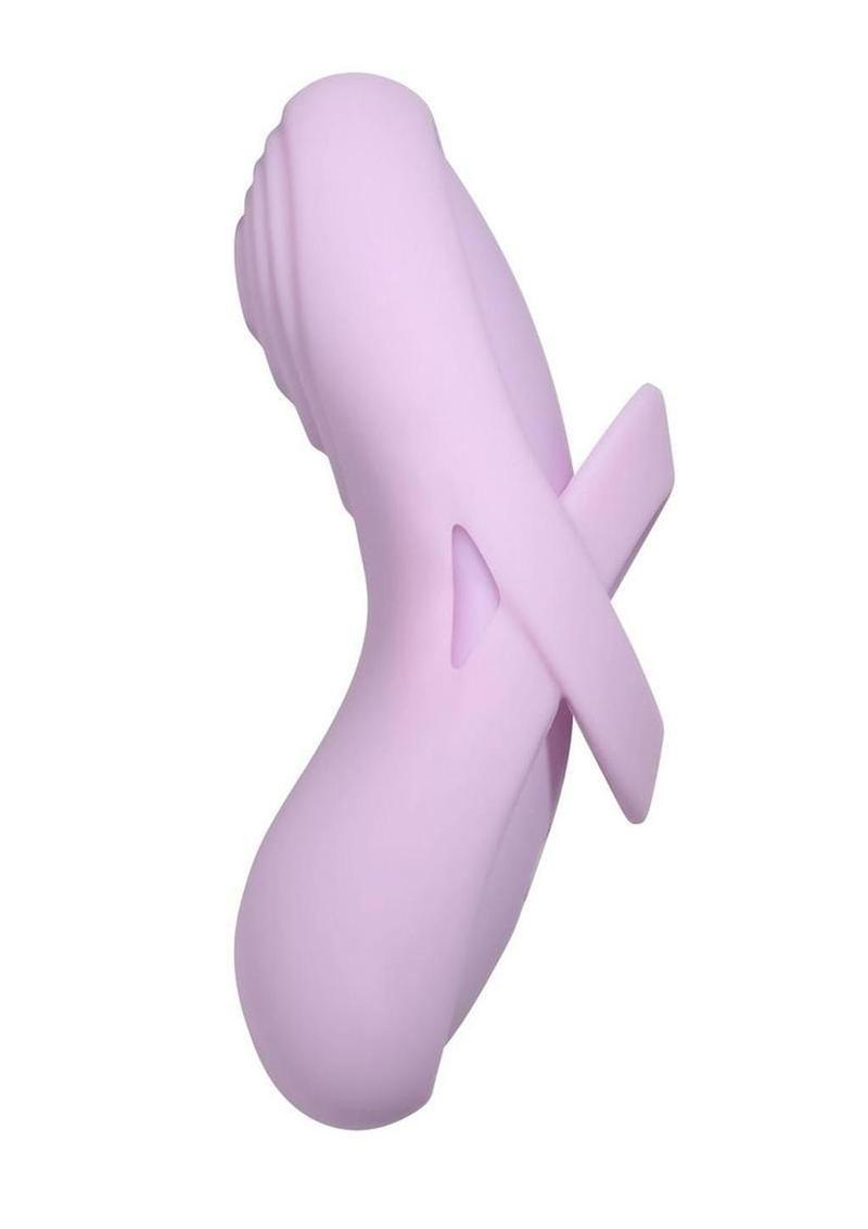Svakom Echo 2 App Compatible Rechargeable Silicone Heated Finger Vibrator Svakom