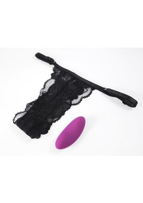 Load image 1 in gallery view. Svakom Edeny Interactive Silicone Clitoral Stimulator - Purple/Violet