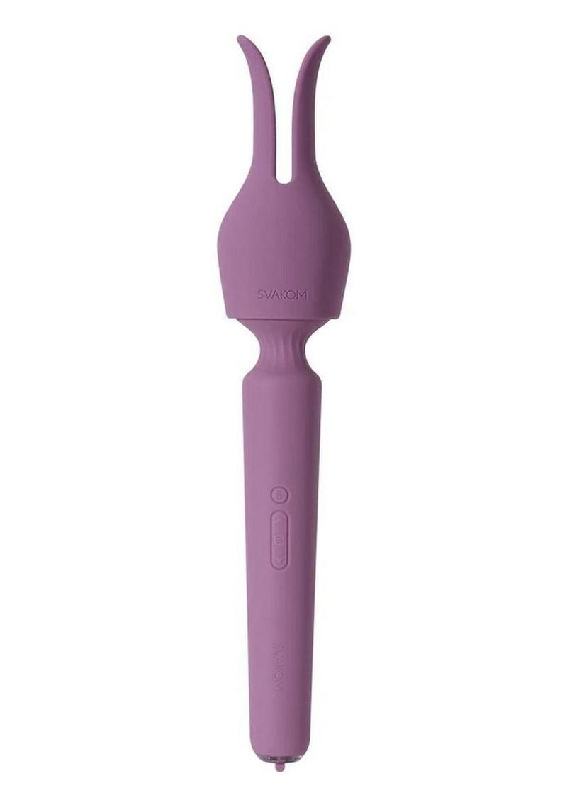 Svakom Emma Neo 2 Rechargeable Silicone Heated Vibrator with Compatible App Svakom