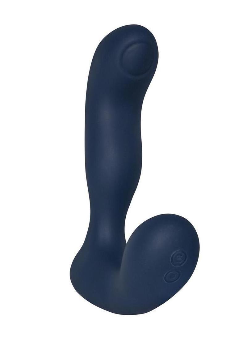 Svakom Iker Neo Rechargeable Silicone App Compatible Prostate Vibrator Svakom