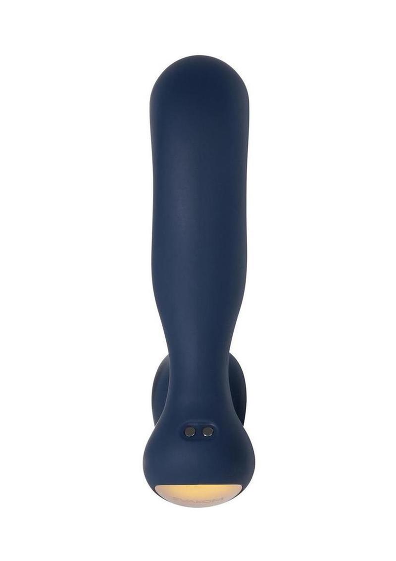 Svakom Iker Neo Rechargeable Silicone App Compatible Prostate Vibrator Svakom