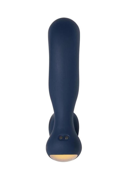 Load image 1 in gallery view. Svakom Iker Neo Rechargeable Silicone App Compatible Prostate Vibrator Svakom